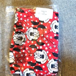 LuLaRoe Disney TC leggings